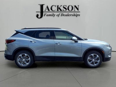 2024 Chevrolet Blazer FWD 2LT