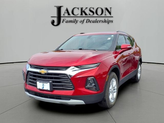 2019 Chevrolet Blazer V6 Cloth FWD 2LT's photo