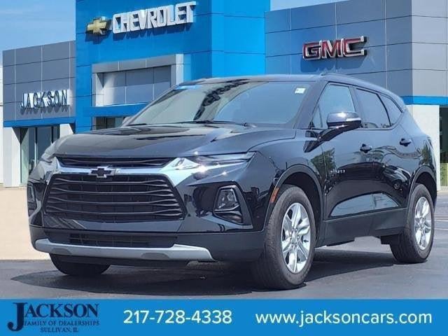 2021 Chevrolet Blazer 2LT