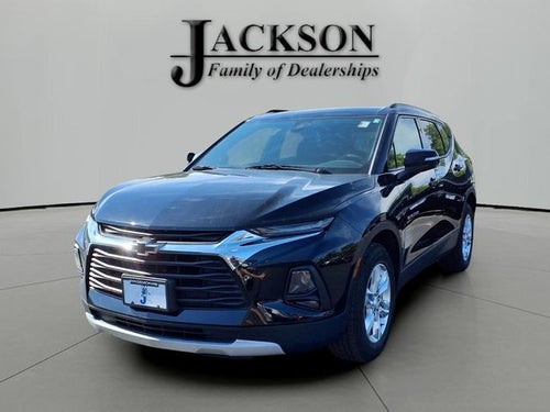 2021 Chevrolet Blazer AWD 2LT