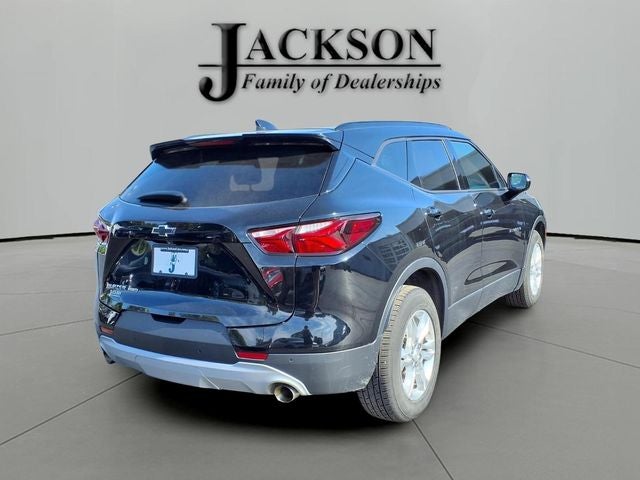 2021 Chevrolet Blazer AWD 2LT