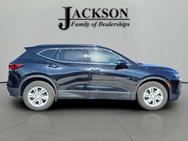 2021 Chevrolet Blazer AWD 2LT