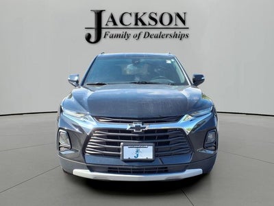 2021 Chevrolet Blazer AWD 2LT