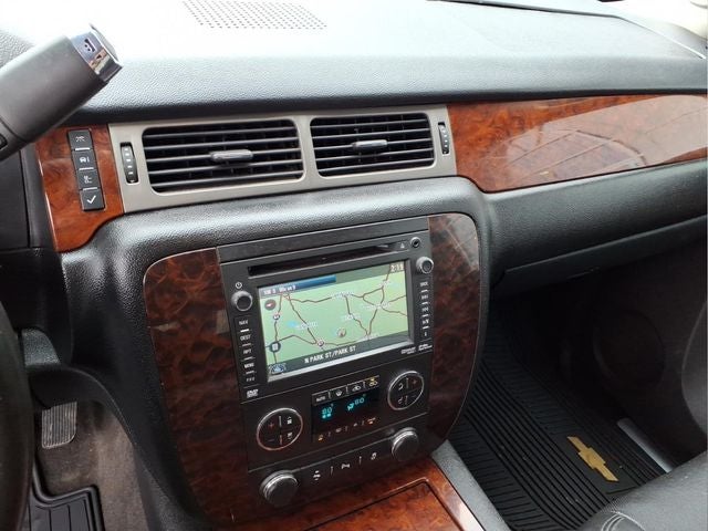 2013 Chevrolet Avalanche LTZ