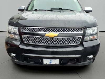 2013 Chevrolet Avalanche LTZ