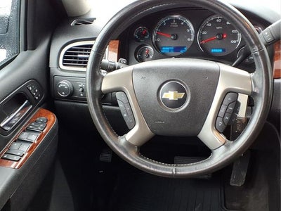 2013 Chevrolet Avalanche LTZ