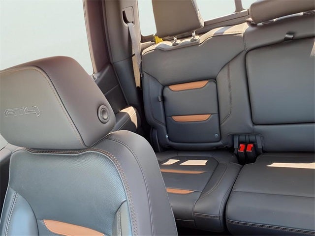 2020 GMC Sierra 1500 4WD Crew Cab Short Box AT4