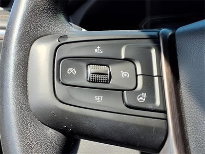 2020 GMC Sierra 1500 4WD Crew Cab Short Box AT4