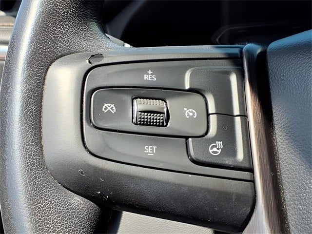 2020 GMC Sierra 1500 4WD Crew Cab Short Box AT4