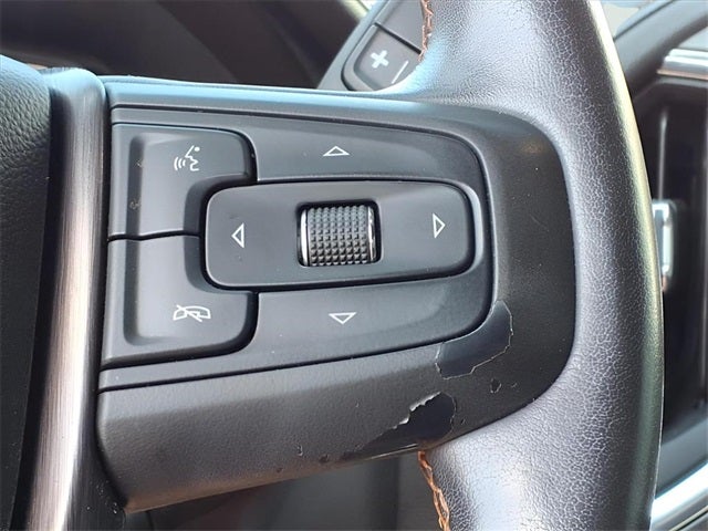 2020 GMC Sierra 1500 4WD Crew Cab Short Box AT4