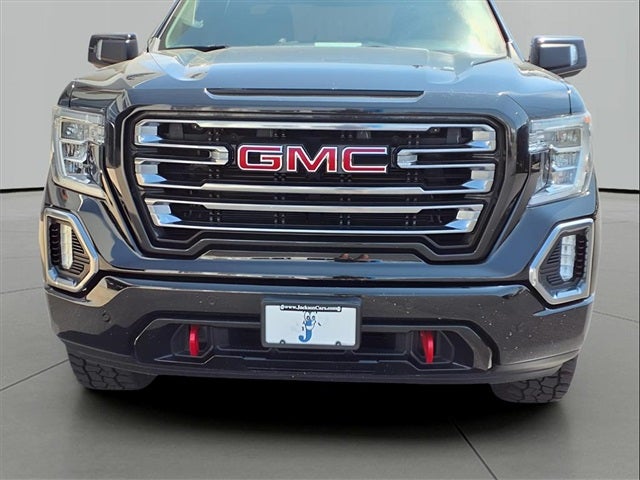 2020 GMC Sierra 1500 4WD Crew Cab Short Box AT4
