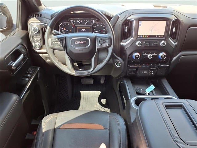 2020 GMC Sierra 1500 4WD Crew Cab Short Box AT4