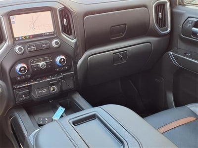 2020 GMC Sierra 1500 4WD Crew Cab Short Box AT4