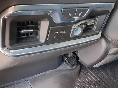 2020 GMC Sierra 1500 4WD Crew Cab Short Box AT4