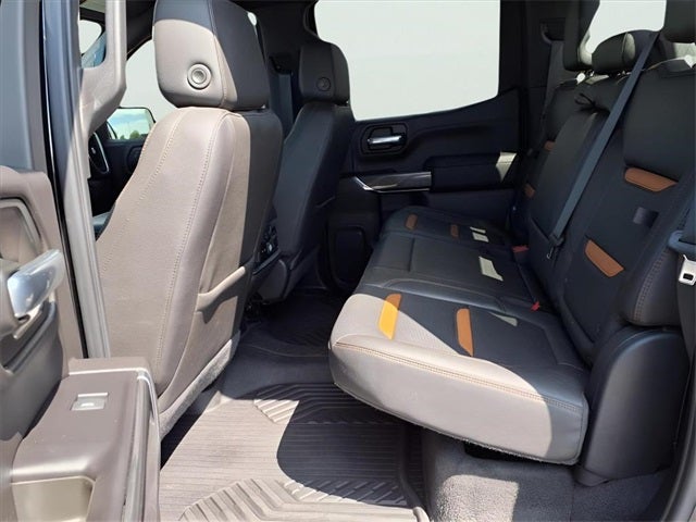 2020 GMC Sierra 1500 4WD Crew Cab Short Box AT4