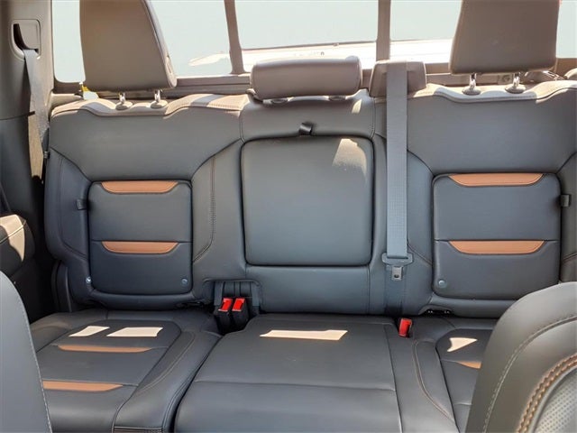 2020 GMC Sierra 1500 4WD Crew Cab Short Box AT4