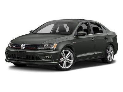 2017 Volkswagen Jetta GLI
