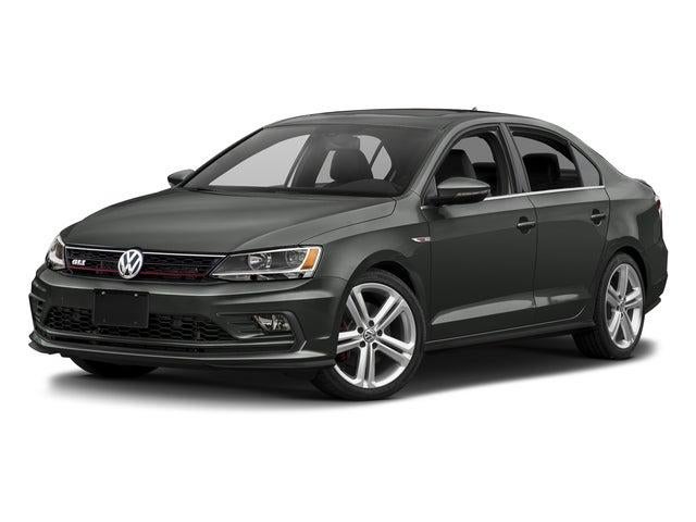 2017 Volkswagen Jetta GLI