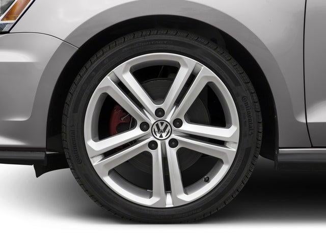 2017 Volkswagen Jetta GLI