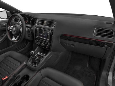 2017 Volkswagen Jetta GLI