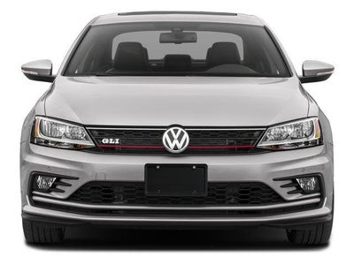 2017 Volkswagen Jetta GLI