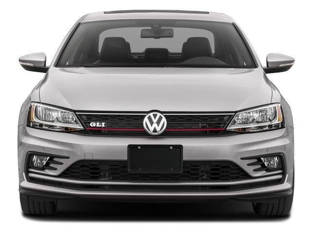 2017 Volkswagen Jetta GLI