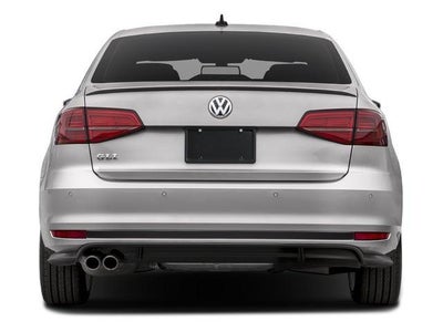 2017 Volkswagen Jetta GLI