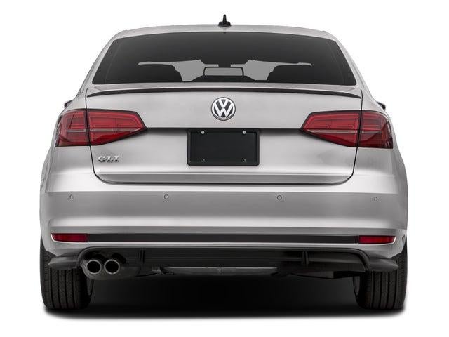 2017 Volkswagen Jetta GLI