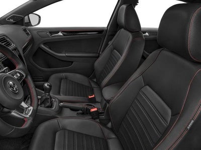 2017 Volkswagen Jetta GLI
