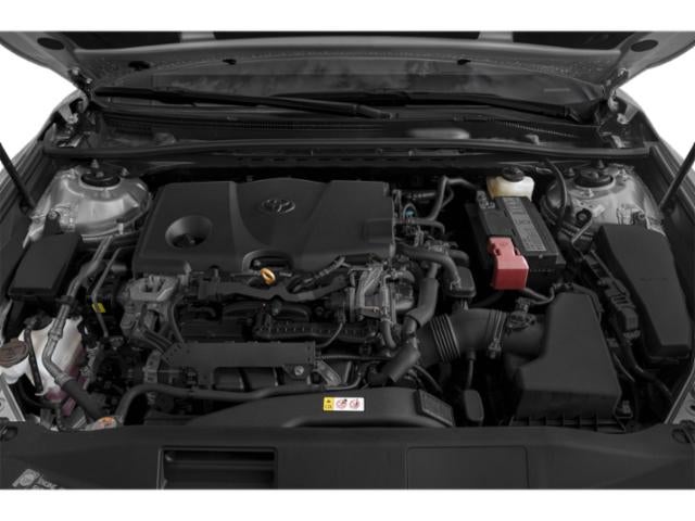2020 Toyota Camry TRD