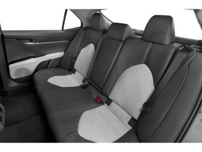 2020 Toyota Camry TRD