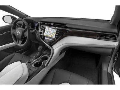 2020 Toyota Camry TRD