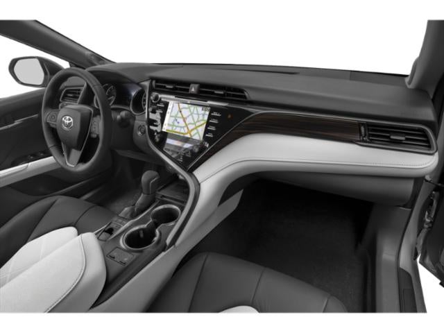 2020 Toyota Camry TRD
