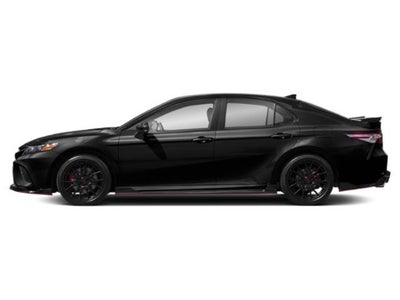 2020 Toyota Camry TRD