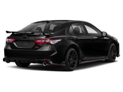 2020 Toyota Camry TRD