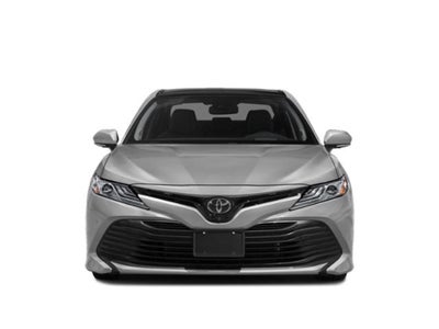 2020 Toyota Camry TRD