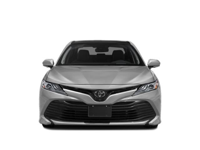 2020 Toyota Camry TRD