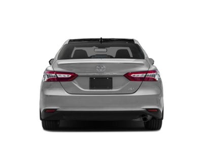2020 Toyota Camry TRD