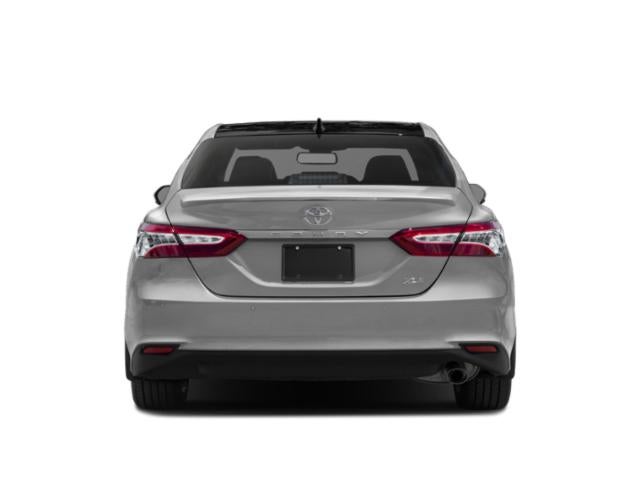 2020 Toyota Camry TRD