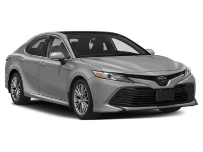 2020 Toyota Camry TRD
