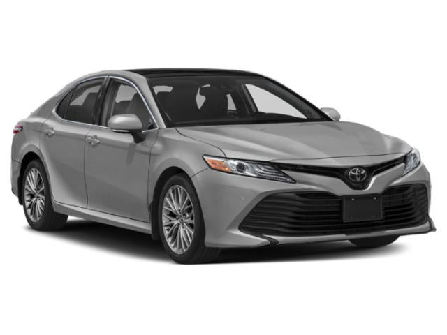 2020 Toyota Camry TRD