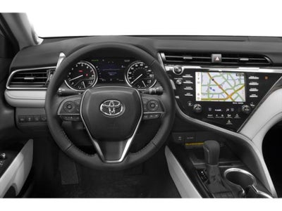 2020 Toyota Camry TRD