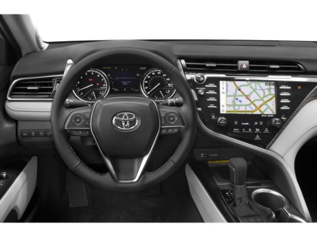 2020 Toyota Camry TRD
