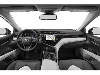 2020 Toyota Camry TRD