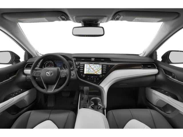 2020 Toyota Camry TRD