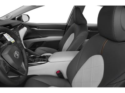 2020 Toyota Camry TRD