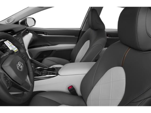 2020 Toyota Camry TRD
