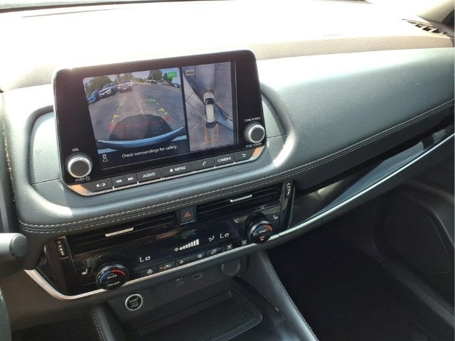2023 Nissan Rogue SL FWD