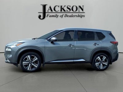2023 Nissan Rogue SL FWD