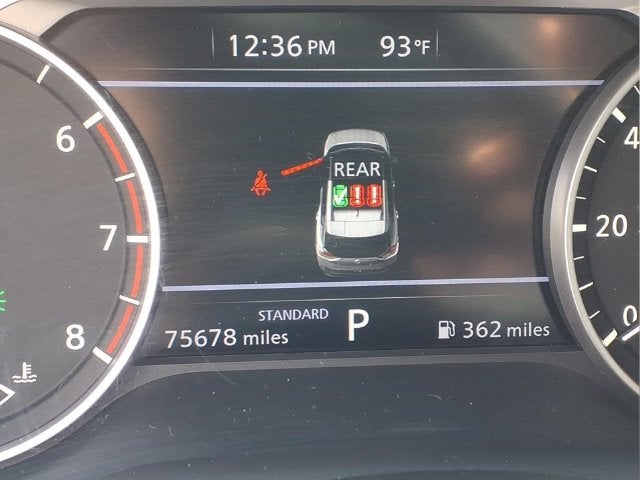 2023 Nissan Rogue SL FWD
